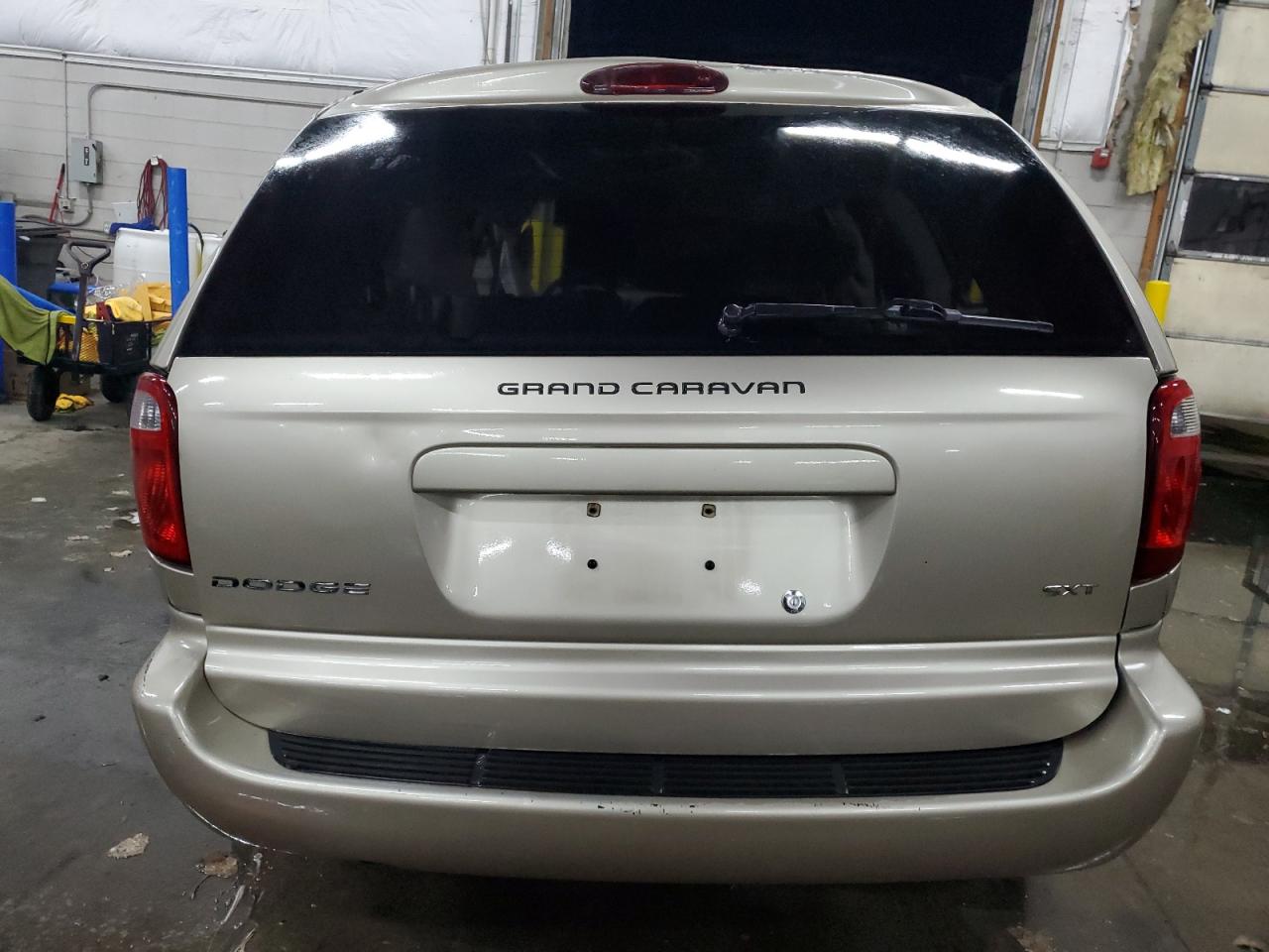 2006 Dodge Grand Caravan Sxt VIN: 2D8GP44L26R641754 Lot: 87303154