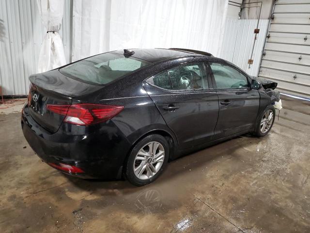  HYUNDAI ELANTRA 2019 Черный