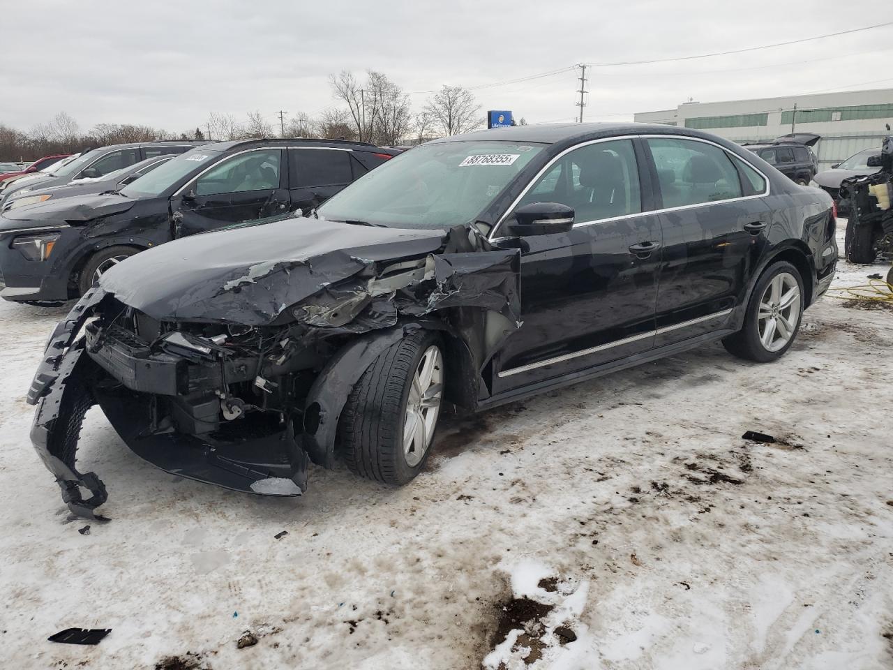 2014 Volkswagen Passat - Image 1