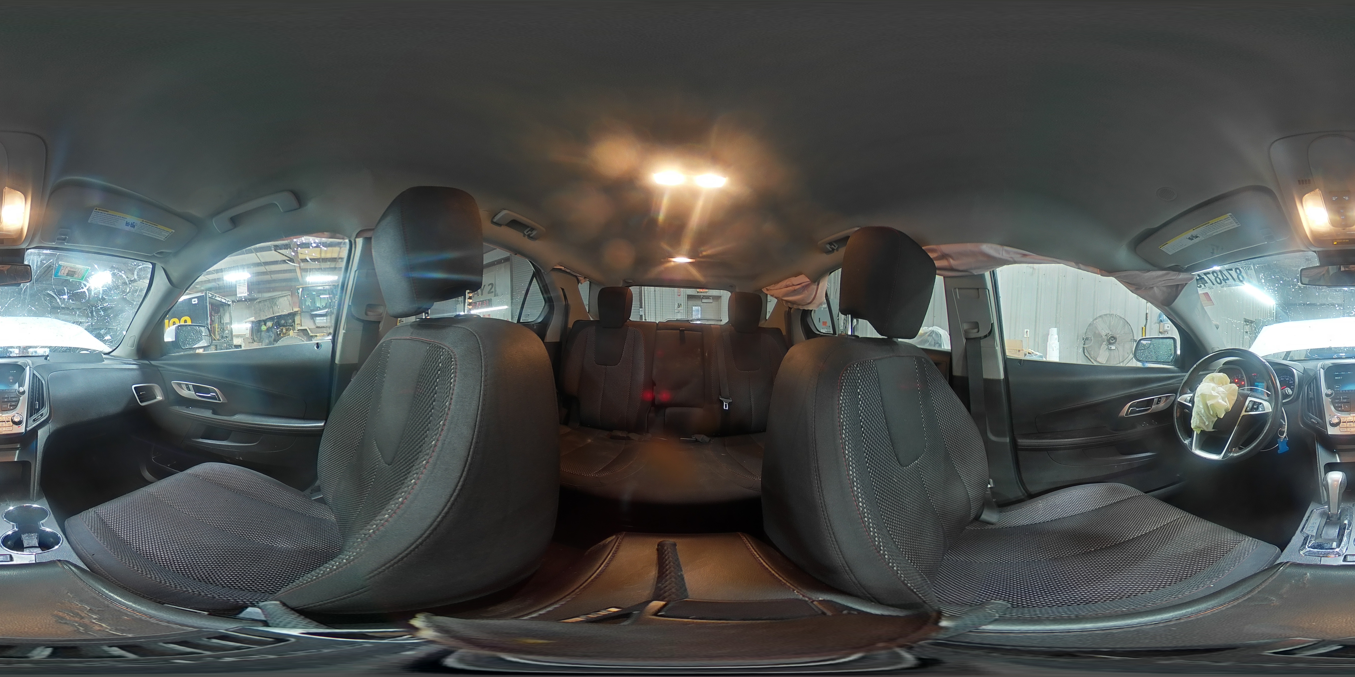 2014 Chevrolet Equinox - Image 14