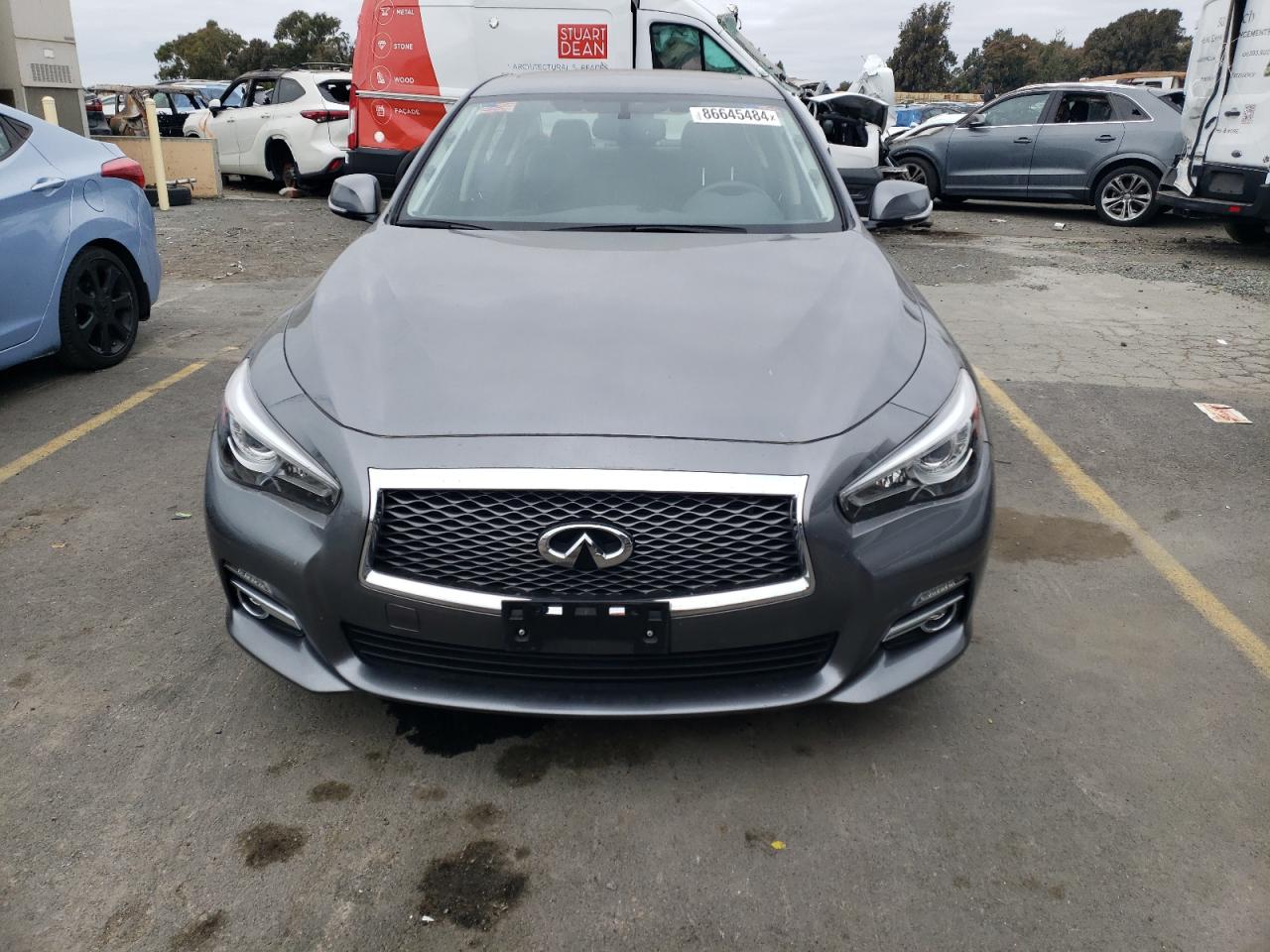 2015 Infiniti Q50 - Image 5