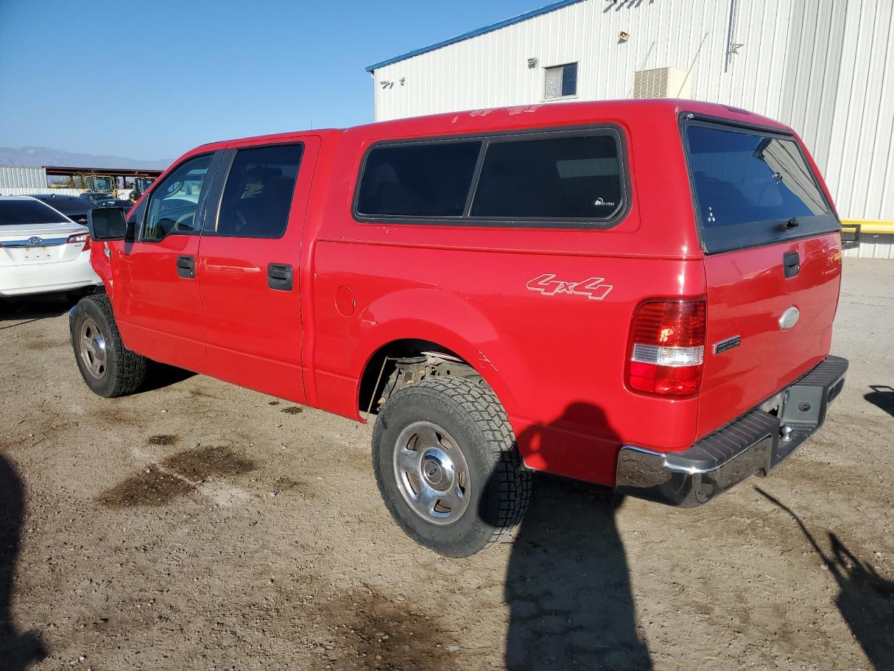 2007 Ford F-150 - Image 2