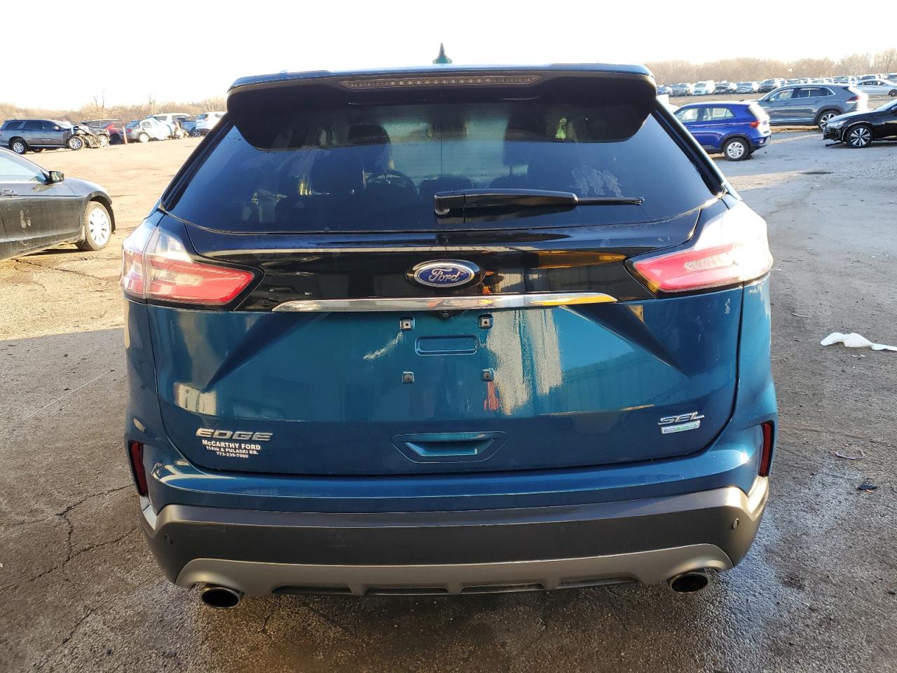2020 Ford Edge - Image 6