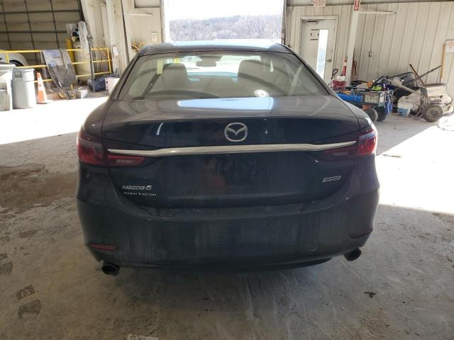  MAZDA 6 2018 Czarny