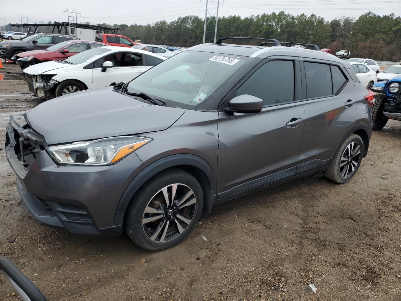 2018 Nissan Kicks - Image 1