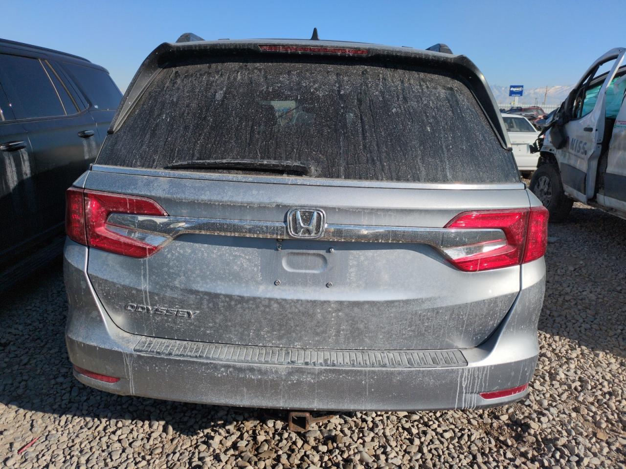 2018 Honda Odyssey - Image 6