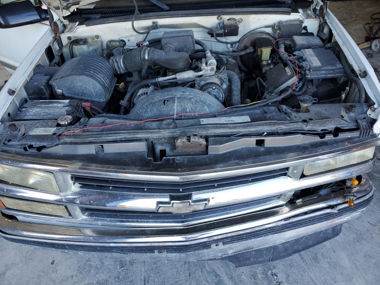 1998 Chevrolet Gmt-400 C1500 VIN: 1GCEC19R6WE120708 Lot: 67854235