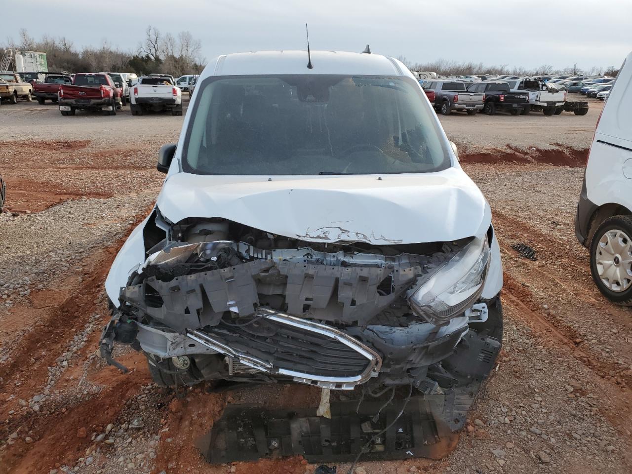 NM0GE9F22N1511933 FORD TRANSIT 2022