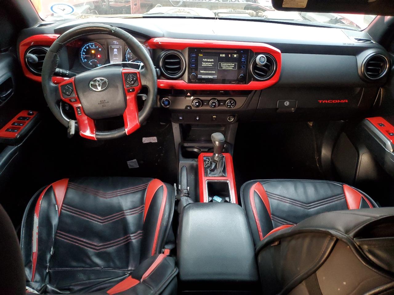 2017 Toyota Tacoma - Image 8