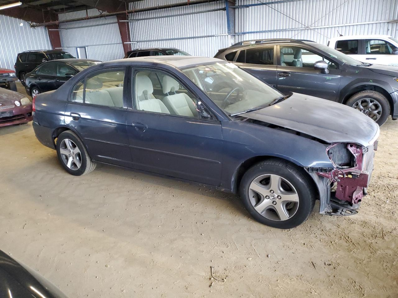 2003 Honda Civic - Image 4