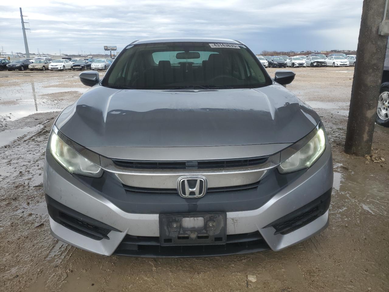 2016 Honda Civic - Image 5