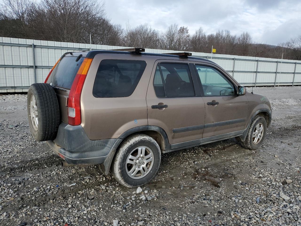 2002 Honda CR-V - Image 3