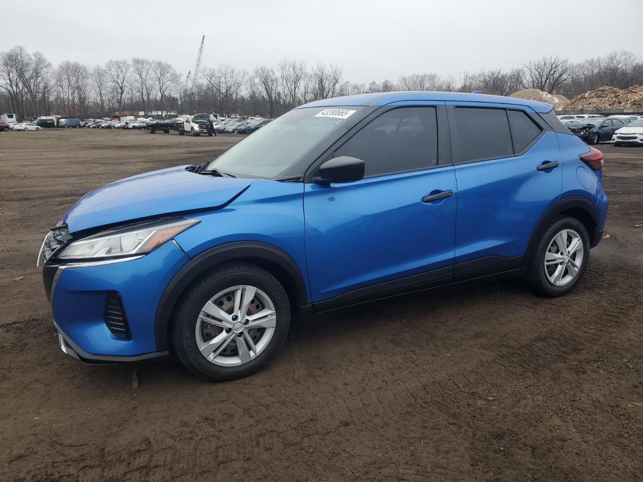 2021 Nissan Kicks - Image 1
