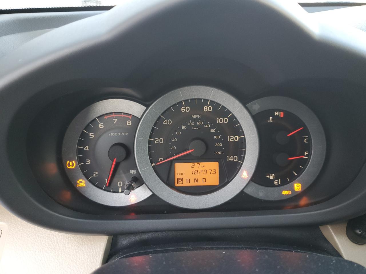 2009 Toyota RAV 4 - Image 9