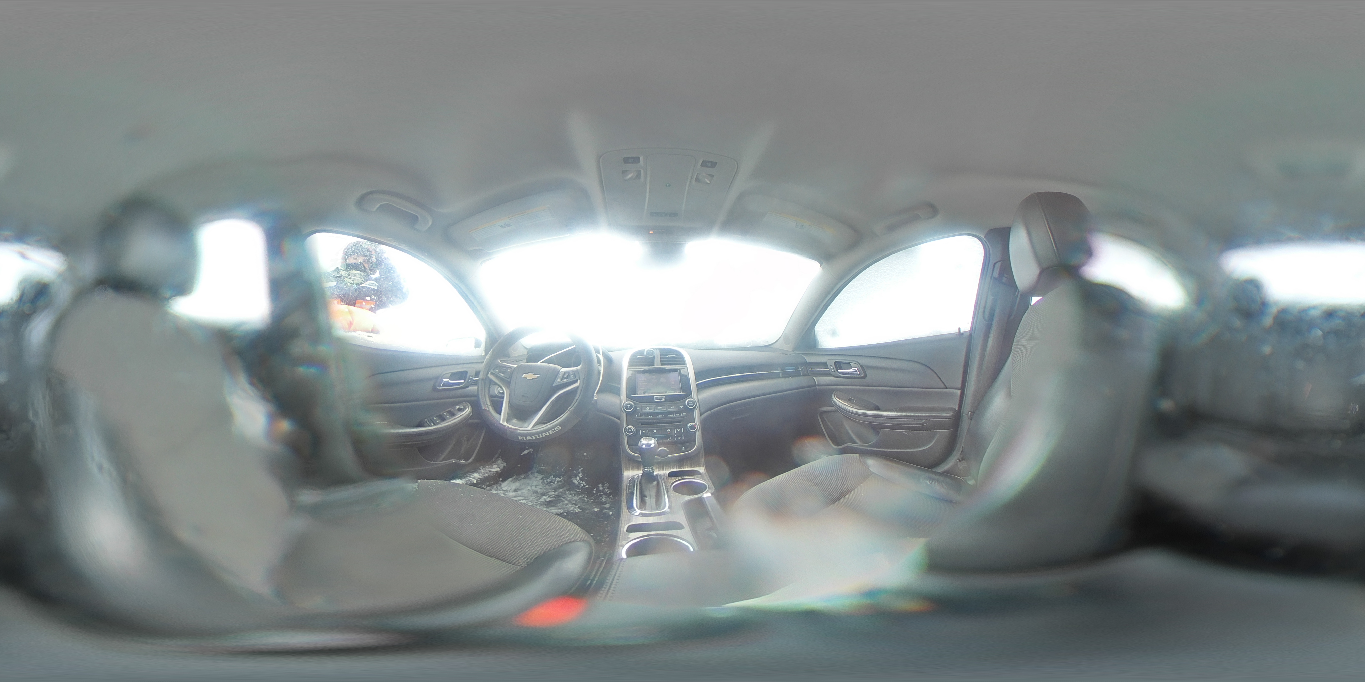 2014 Chevrolet Malibu - Image 13