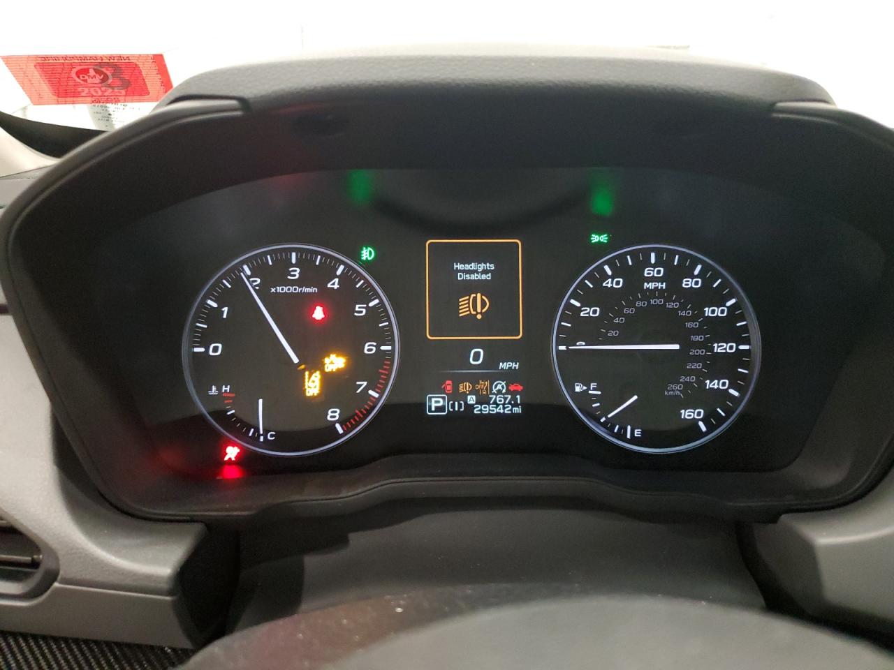 2024 Subaru XV - Image 9