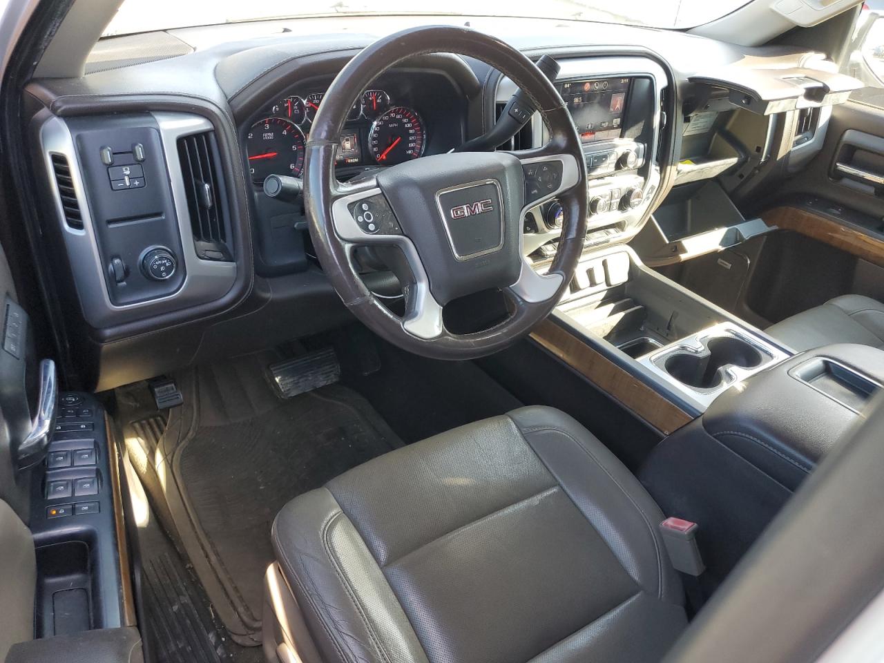 VIN 3GTP1VEC7FG445738 2015 GMC SIERRA no.8