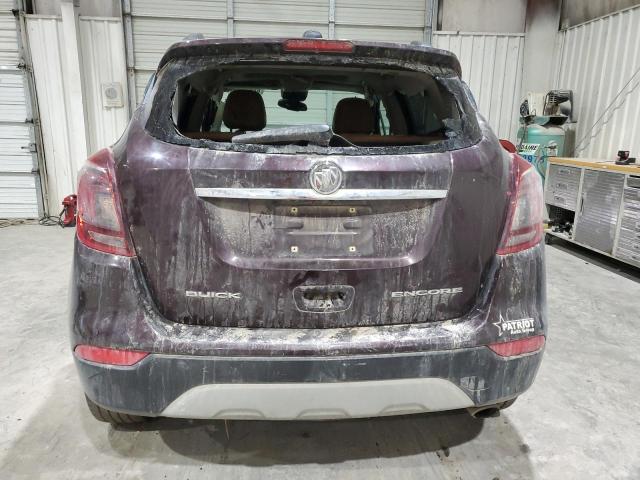  BUICK ENCORE 2017 Бургунди