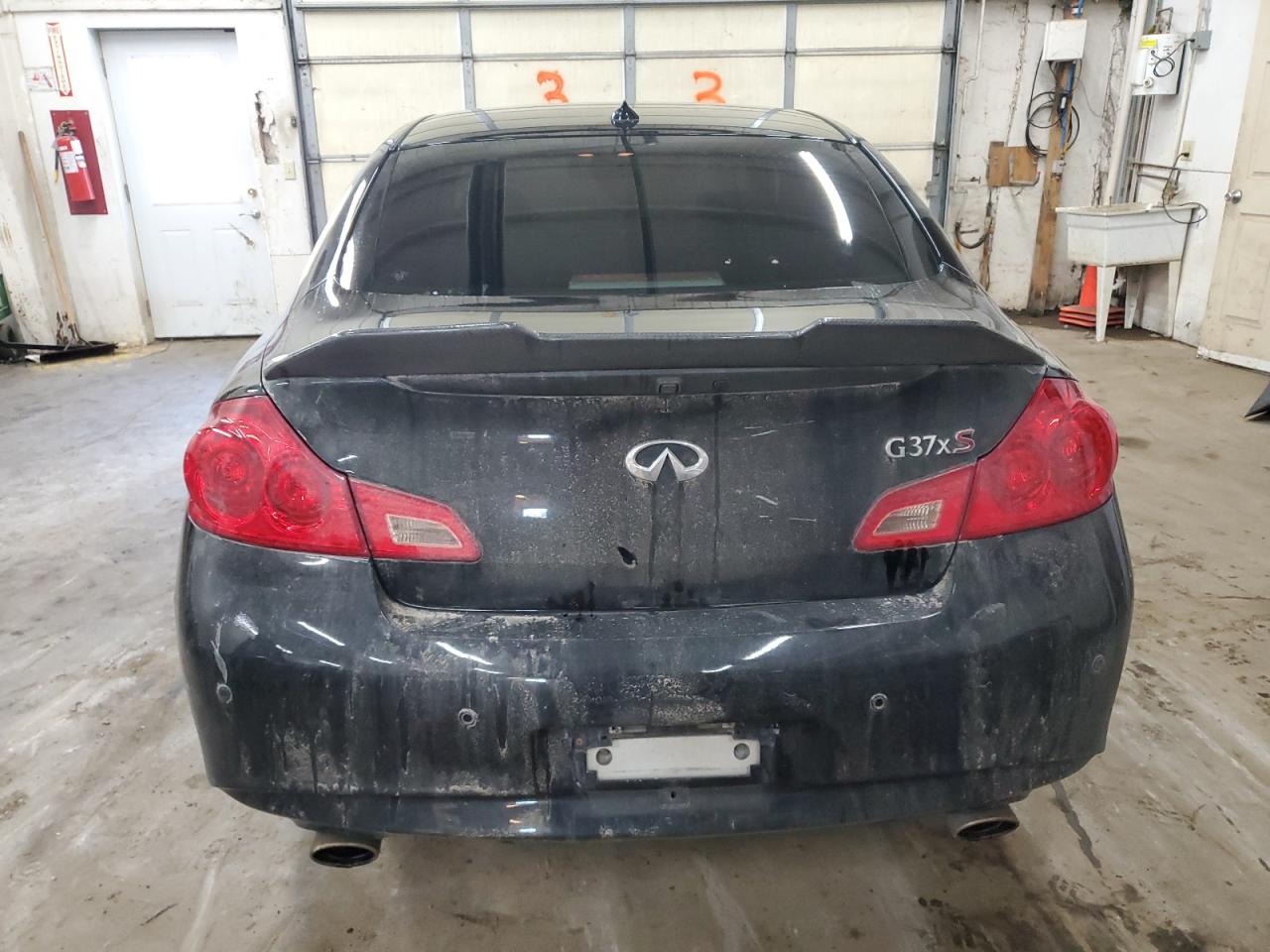 2011 Infiniti G - Image 6