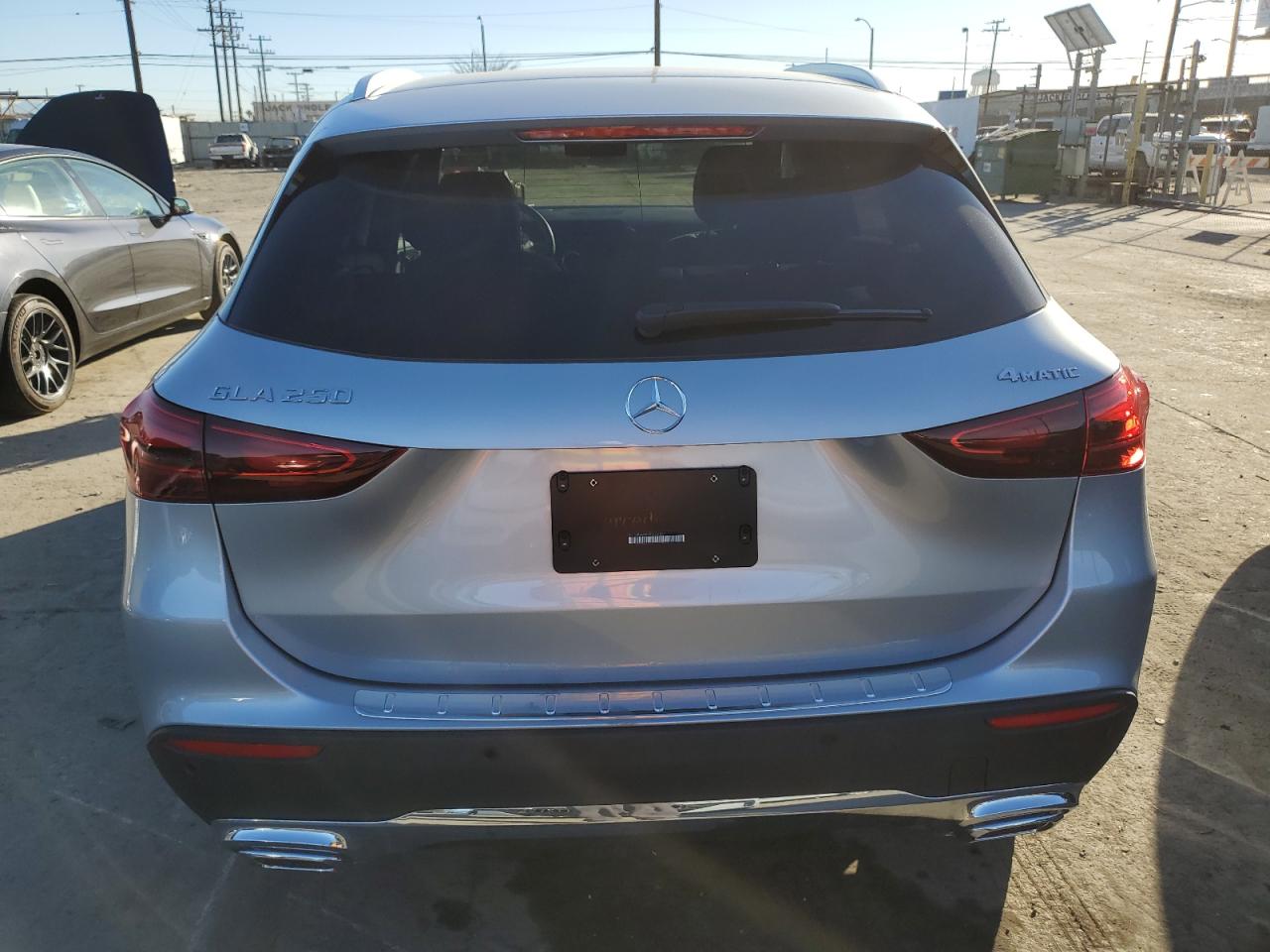 2024 Mercedes-Benz Gla 250 4Matic VIN: W1N4N4HB9RJ606851 Lot: 42446955