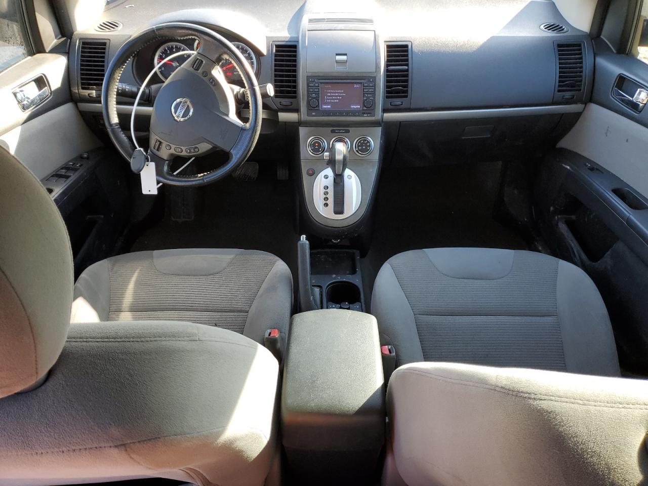 2011 Nissan Sentra - Image 8