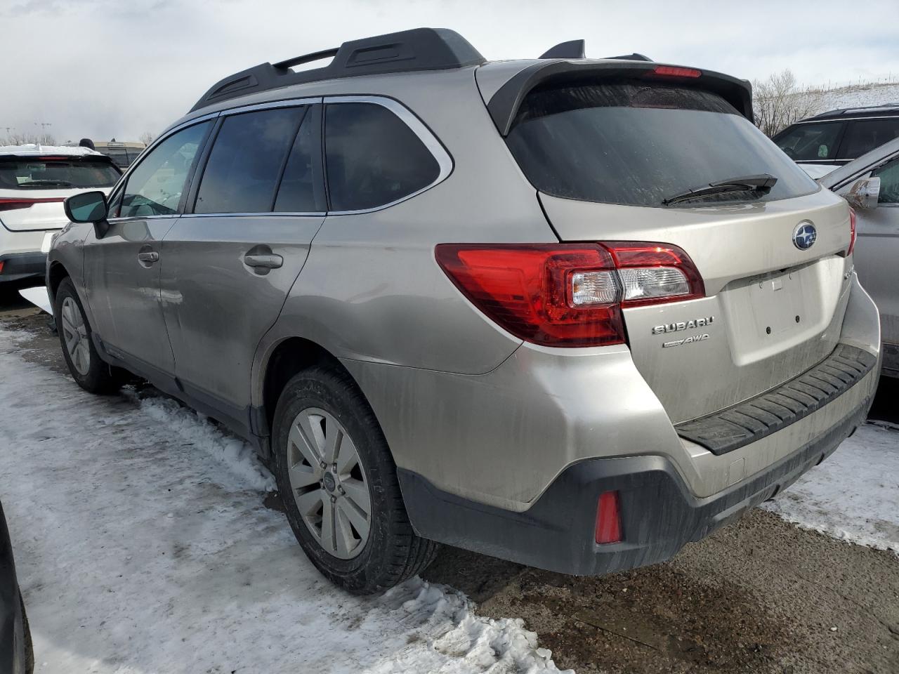 2018 Subaru Outback - Image 2