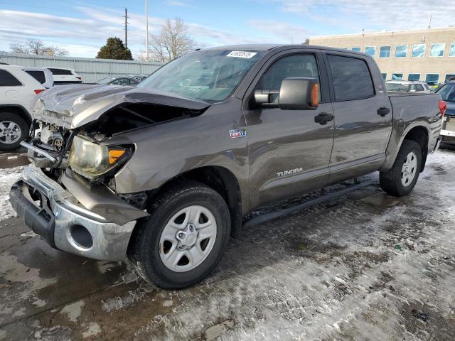 2010 Toyota Tundra Crewmax Sr5