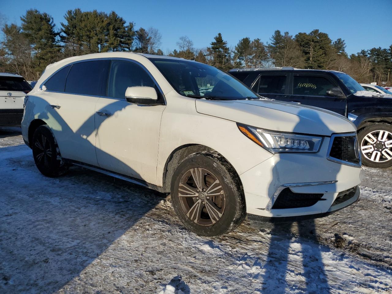 2018 Acura MDX - Image 4