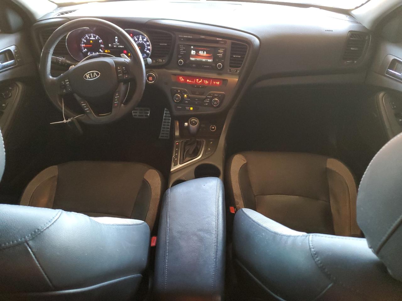 2012 Kia Optima - Image 8
