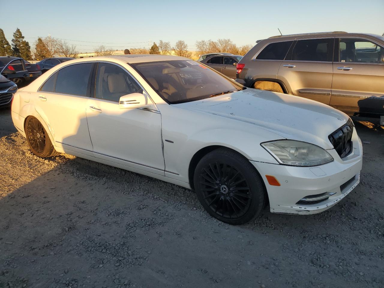 2010 Mercedes-Benz S-klasse - Image 4