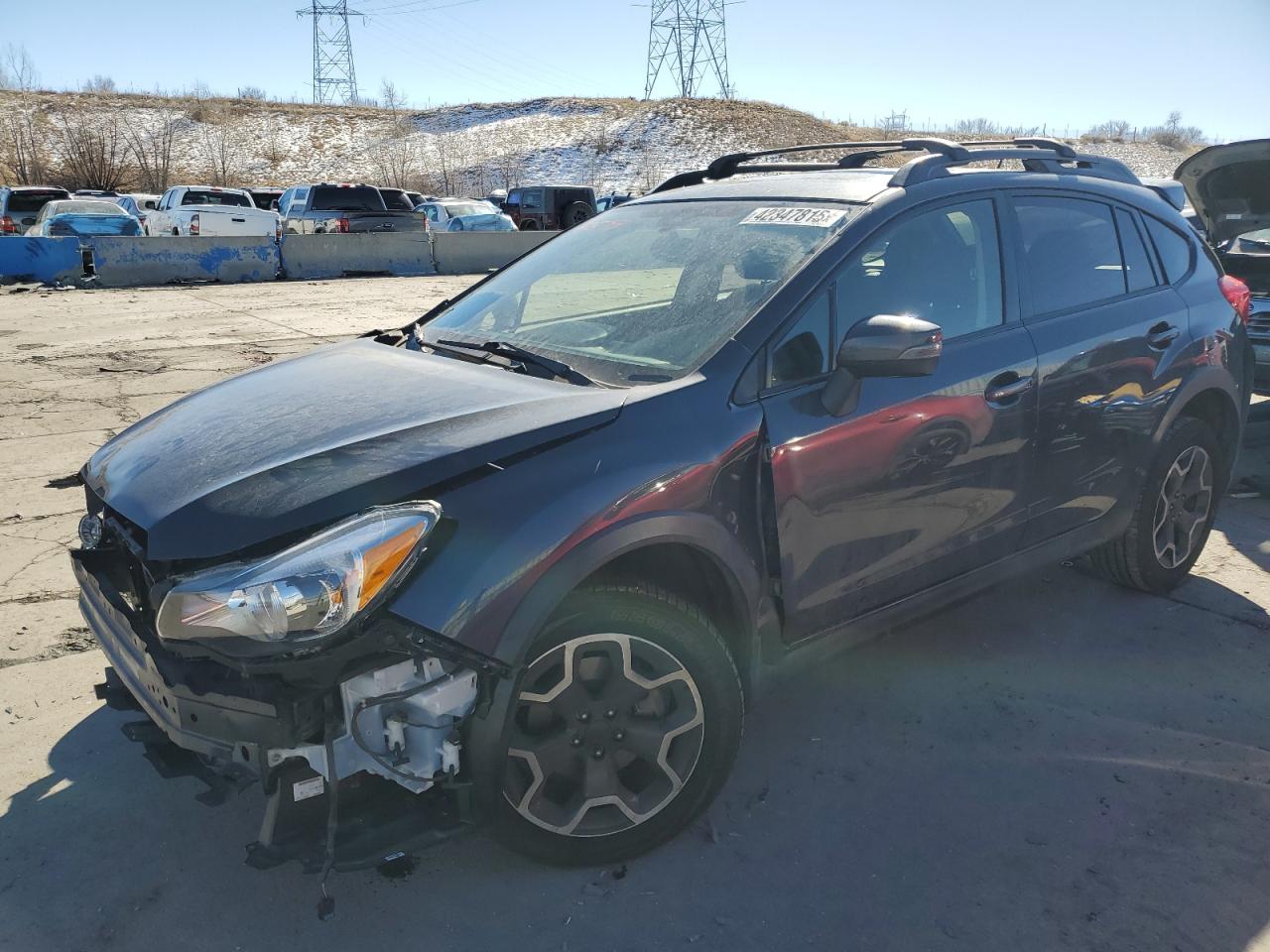 2015 Subaru XV - Image 1