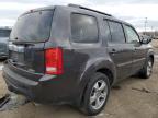 2014 Honda Pilot Exl للبيع في Woodhaven، MI - Front End