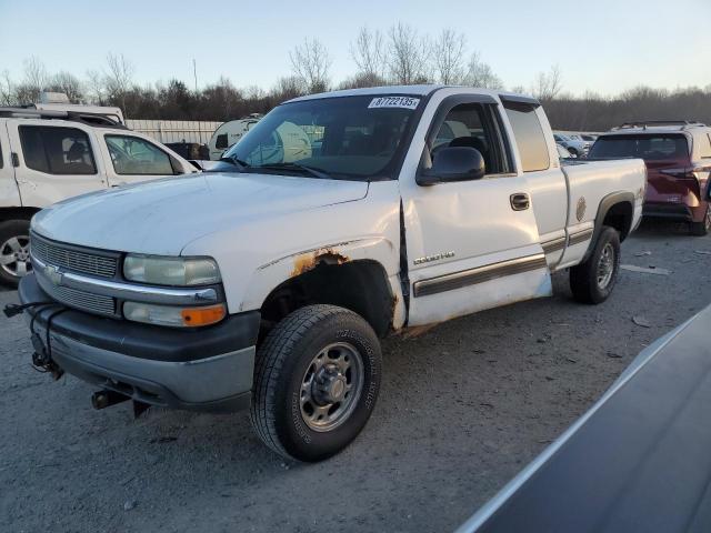 2000 Chevrolet Silverado K2500