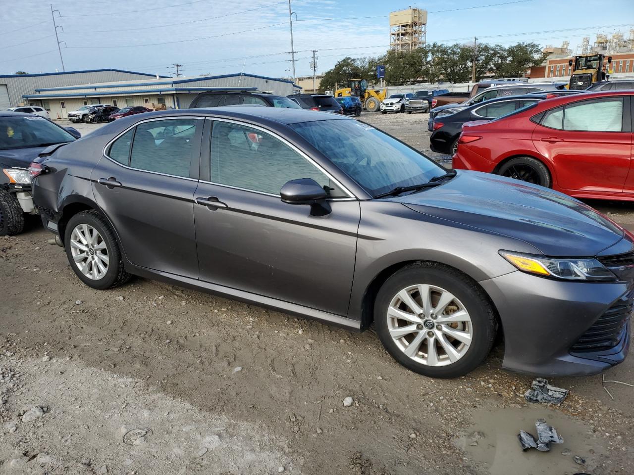 2019 Toyota Camry - Image 4