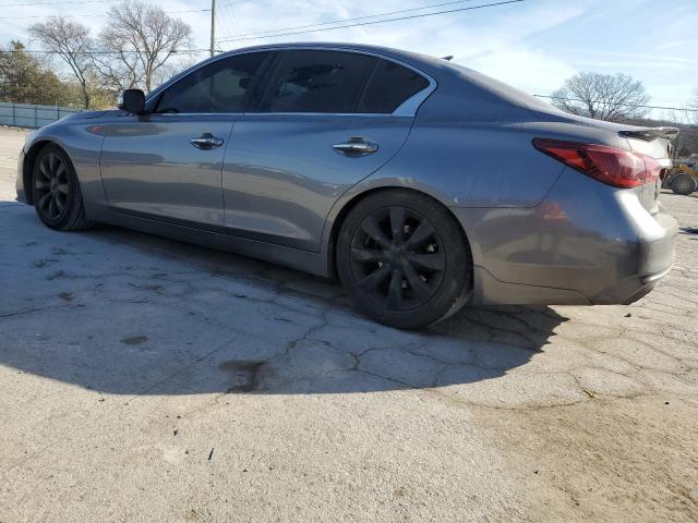  INFINITI Q50 2018 Gray