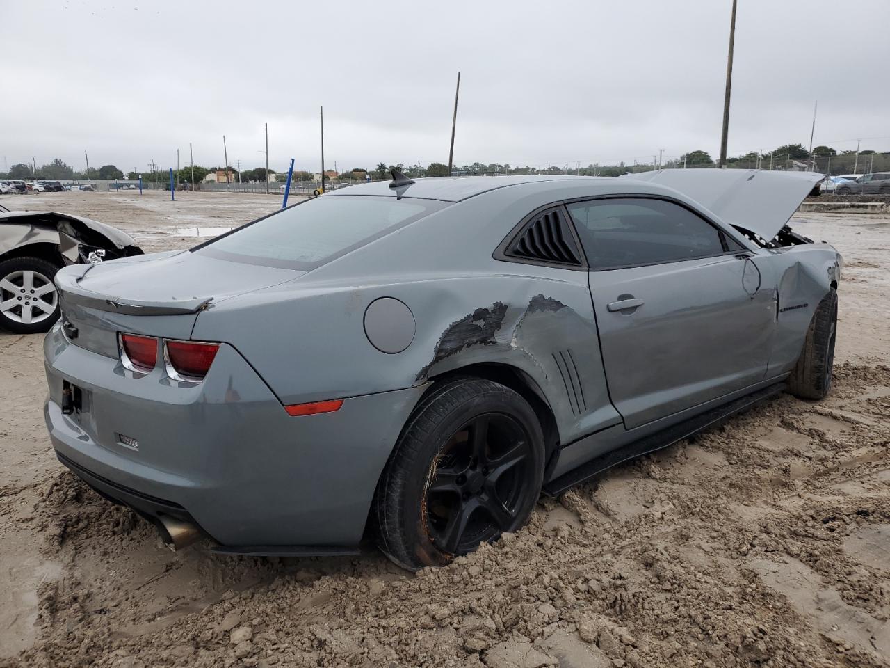 2013 Chevrolet Camaro - Image 3