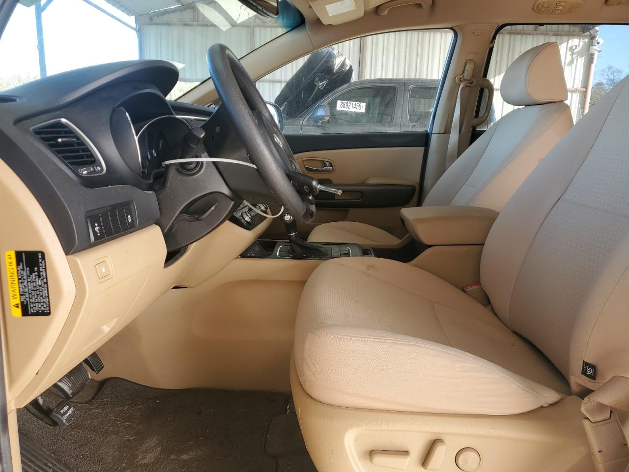 2016 Kia Sedona - Image 7