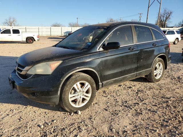 2010 Honda Cr-V Exl