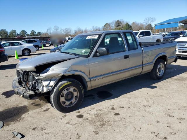 1999 Gmc Sonoma 