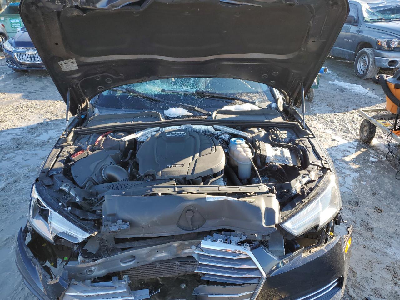 2017 Audi A4 - Image 11