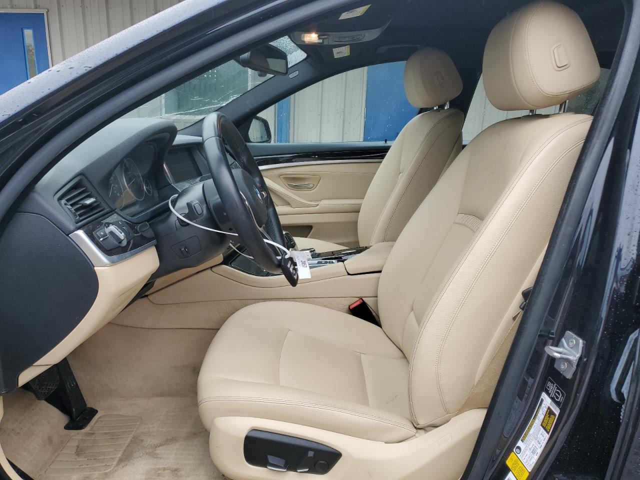 2014 BMW 5er - Image 7