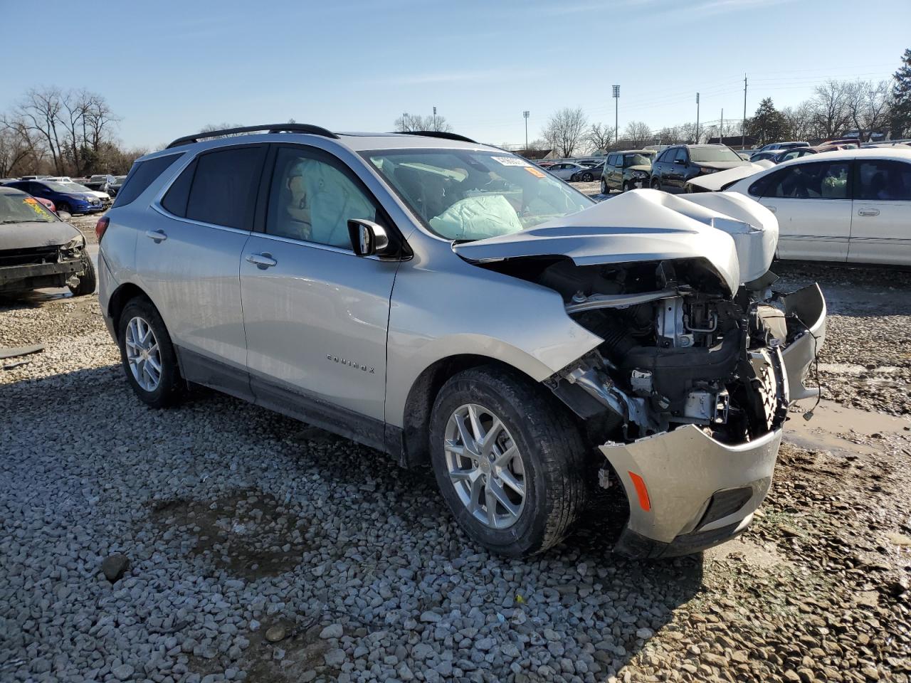 2022 Chevrolet Equinox - Image 4