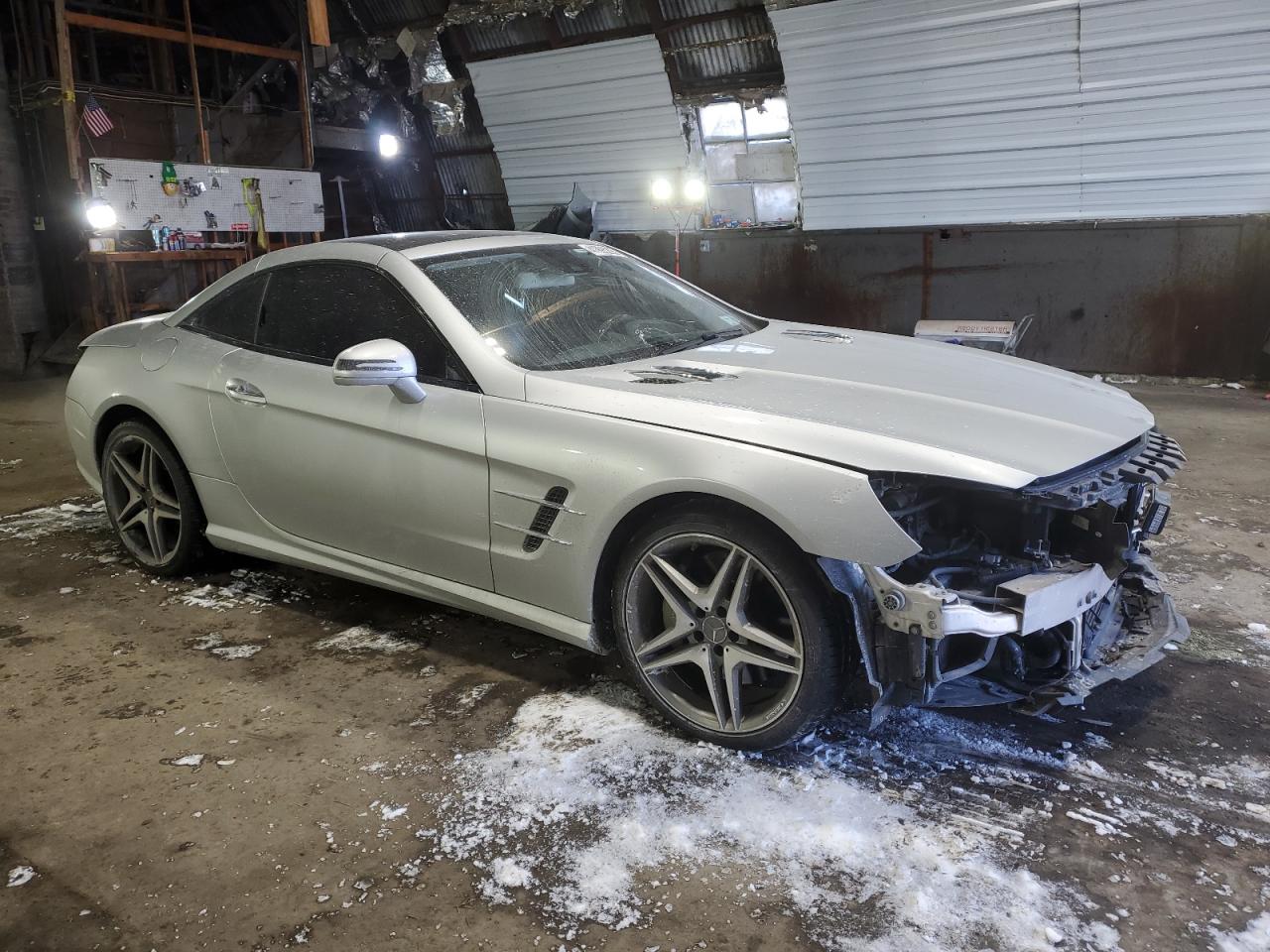 2013 Mercedes-Benz SL-klasse - Image 4