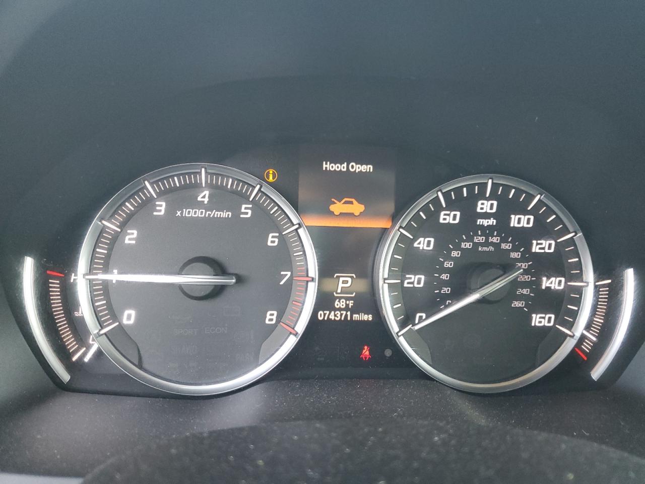 2017 Acura MDX - Image 9