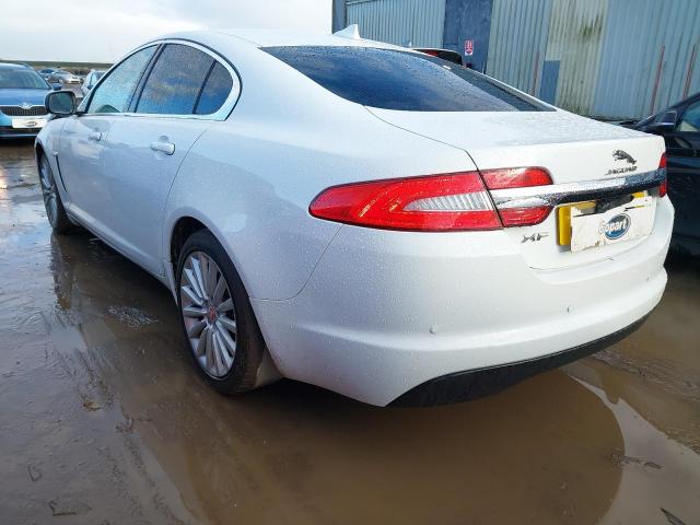 2015 JAGUAR XF LUXURY