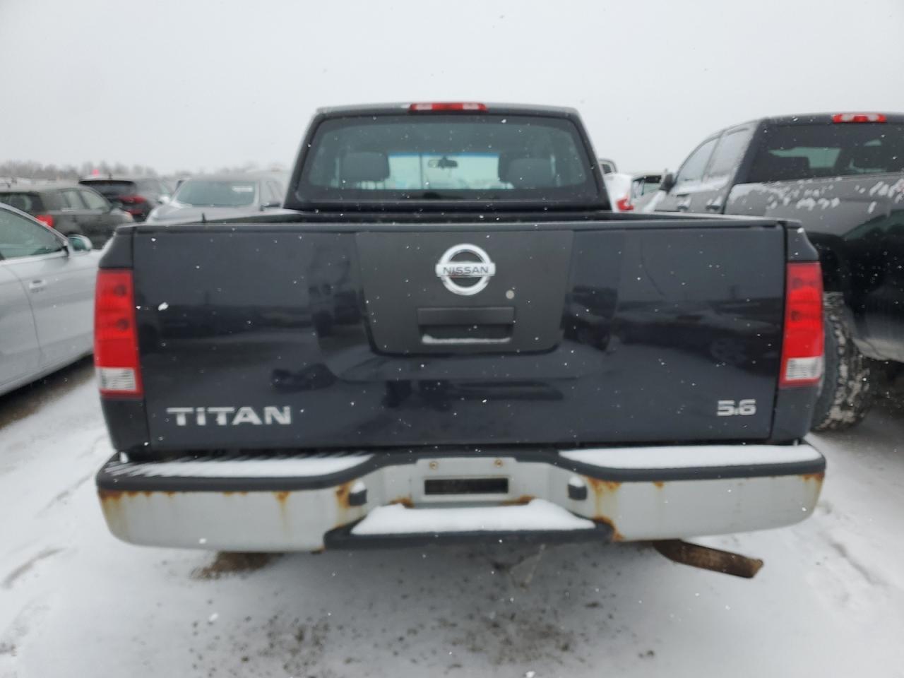 2007 Nissan Titan - Image 6