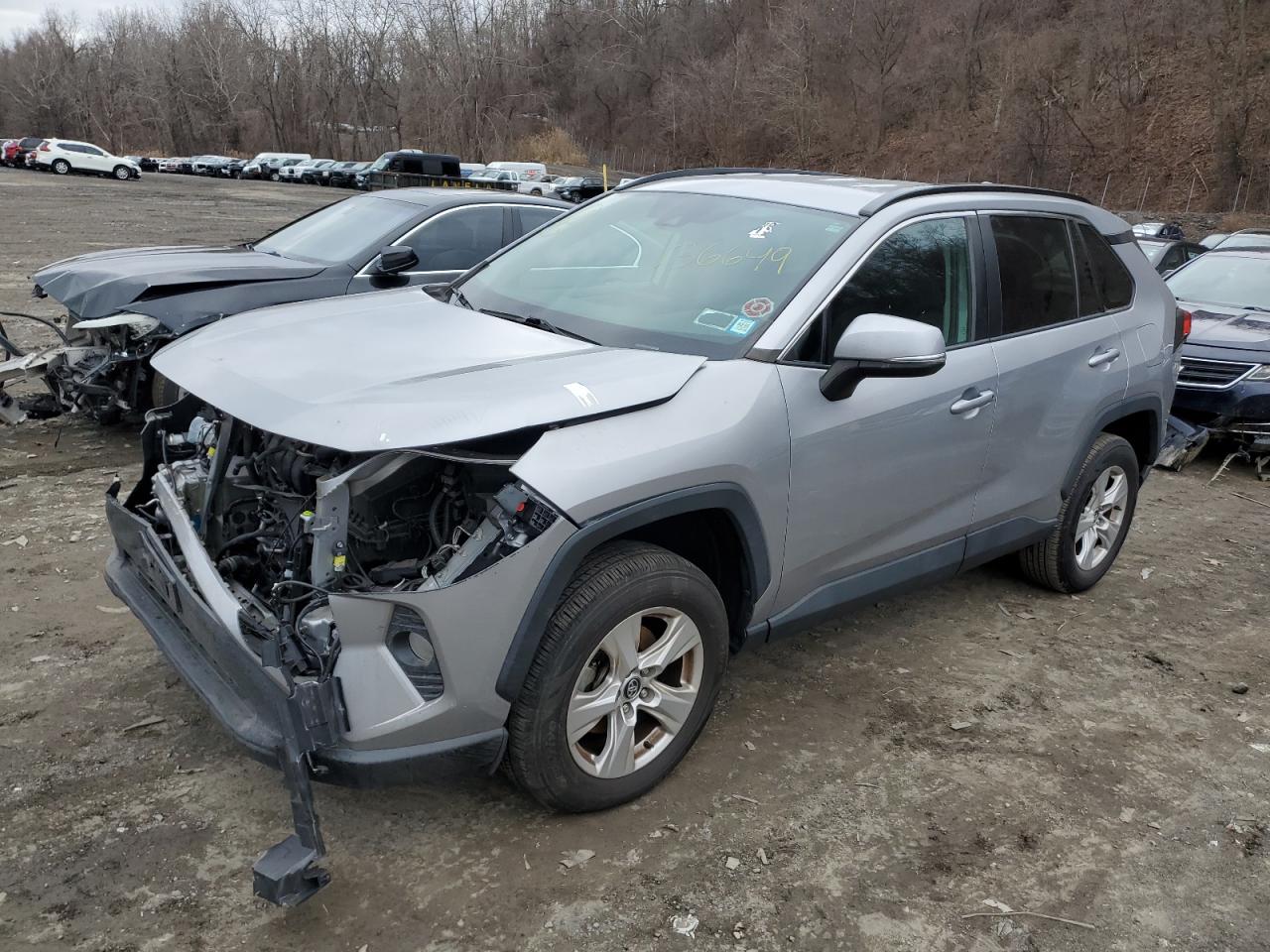 2T3P1RFV4LW136649 2020 TOYOTA RAV 4 - Image 1