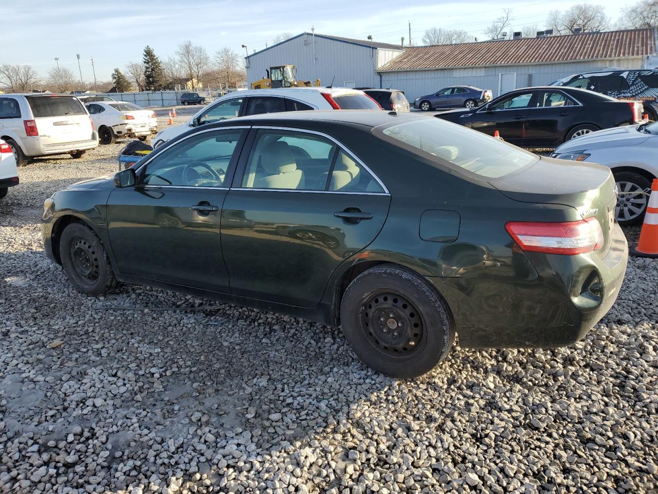 2010 Toyota Camry - Image 2