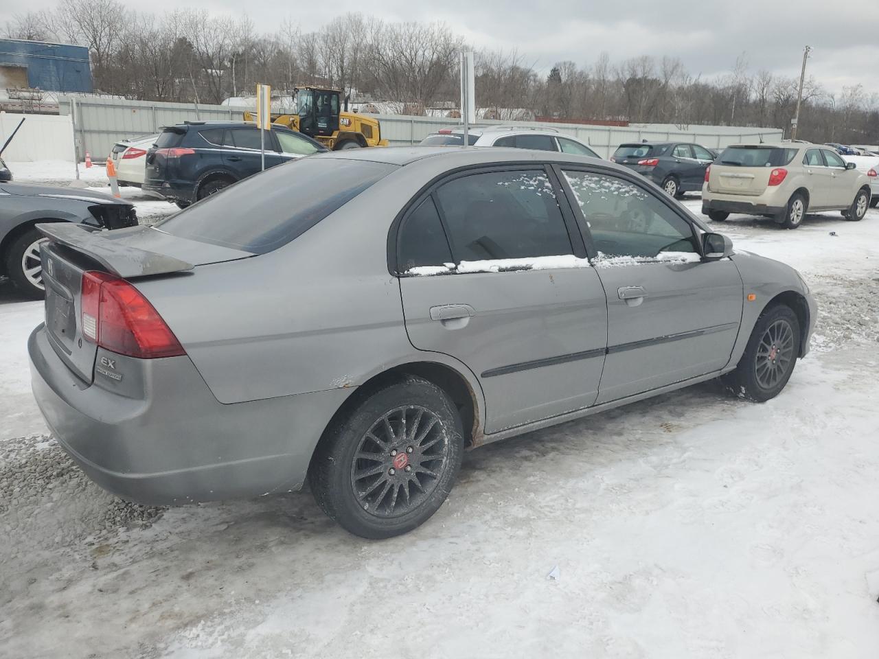 2005 Honda Civic - Image 3