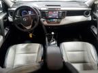 2017 Toyota Rav4 Limited en Venta en Angola, NY - Rear End